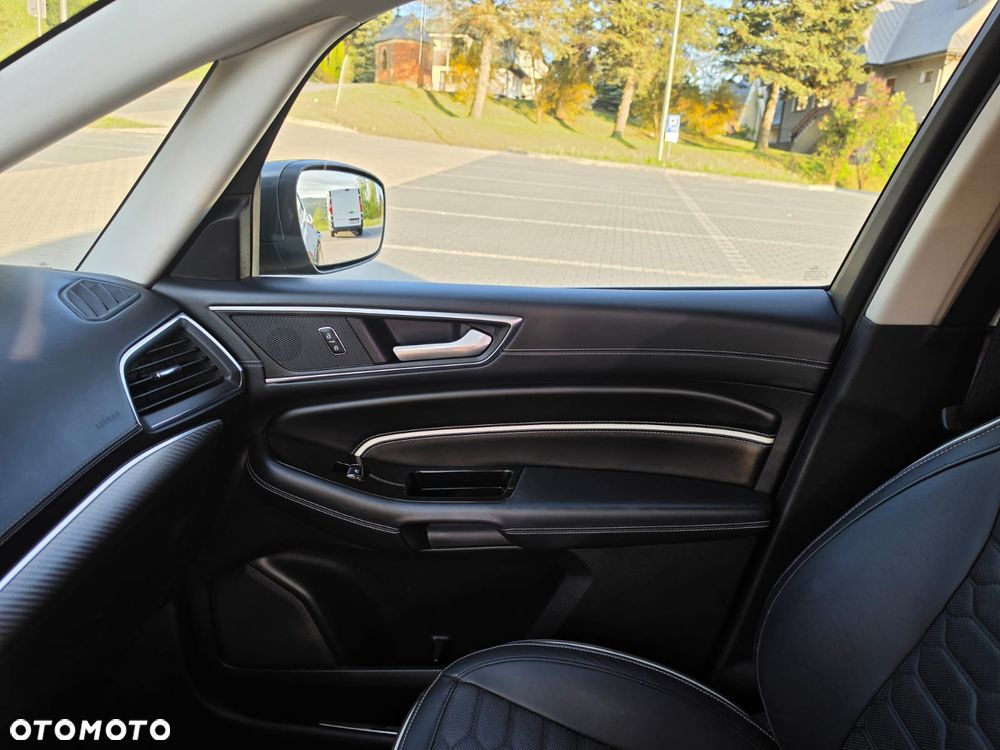 Ford S-Max 2.0 EcoBlue Twin-Turbo Vignale - 16
