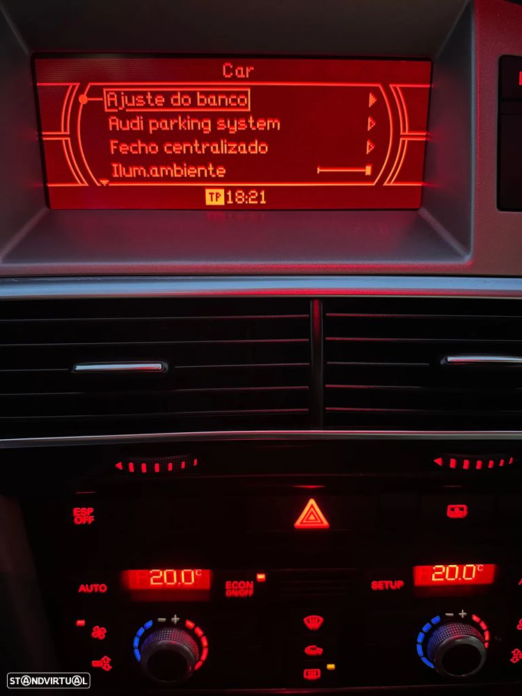 Audi A6 2.0 TDI Multitronic Exclu. - 25