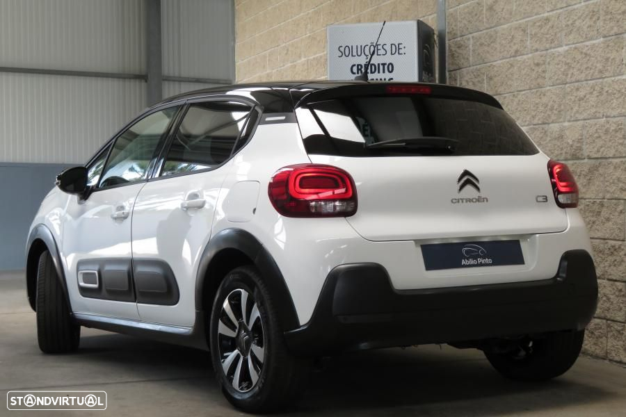 Citroën C3 1.2 PureTech Max EAT6 - 4