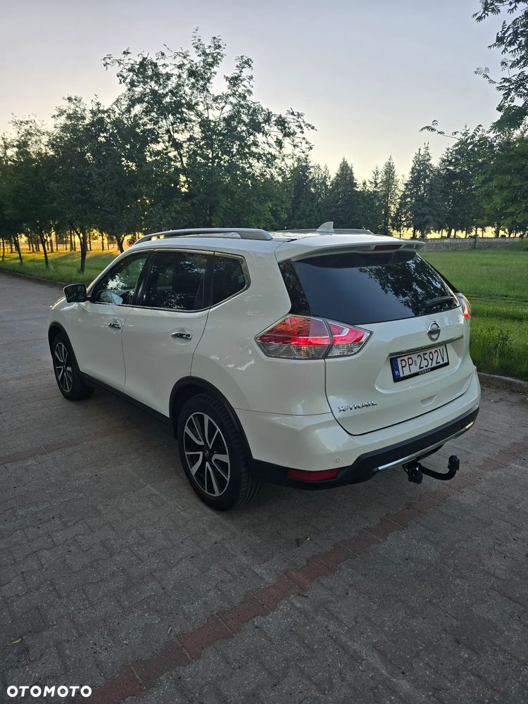 Nissan X-Trail 1.6 DCi Tekna 2WD Xtronic 7os - 10