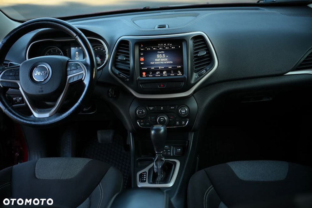 Jeep Cherokee 2.0 GME Active Drive I Night Eagle - 15