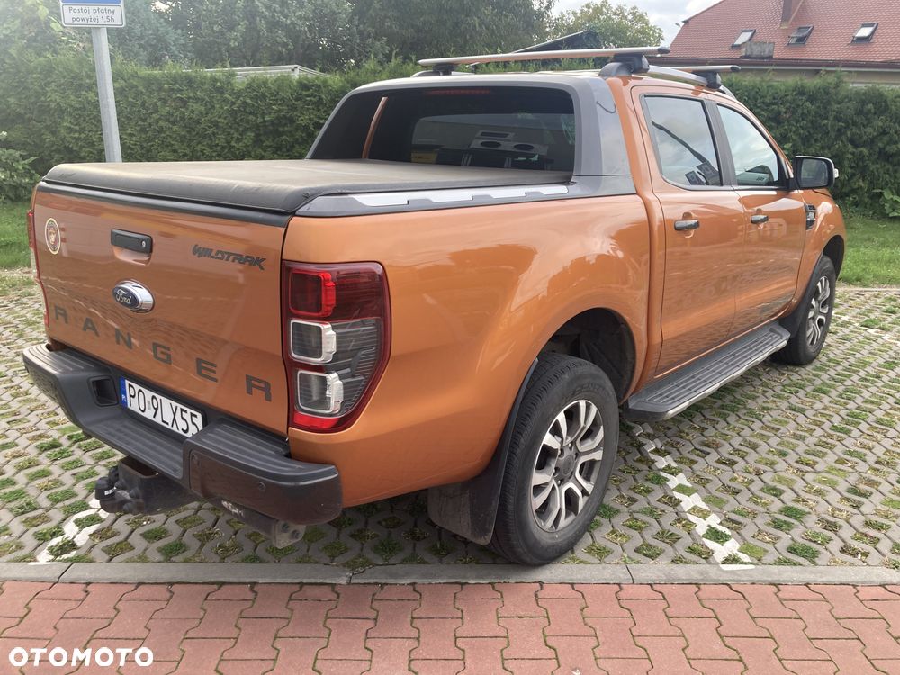 Ford Ranger 3.2 TDCi 4x4 DC Wildtrak - 3