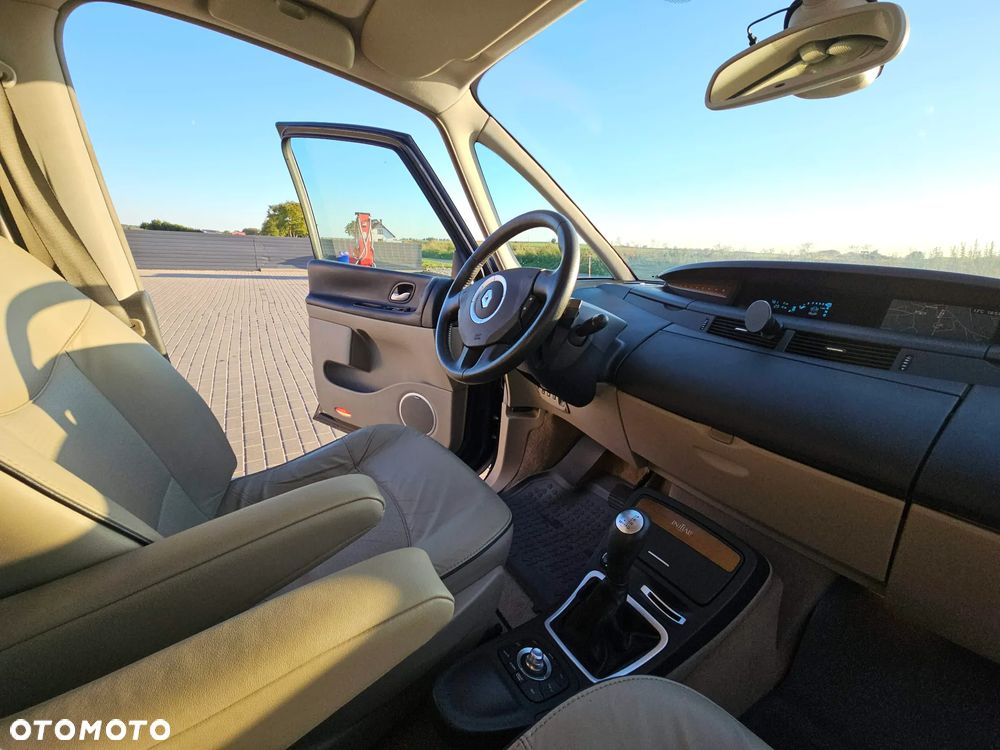 Renault Grand Espace 2.0 Initiale - 21