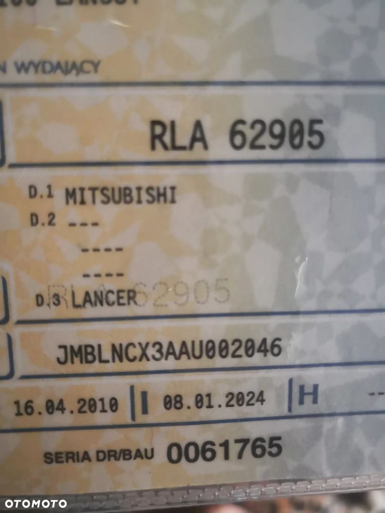 Mitsubishi Lancer 1.8 Instyle LPG - 11