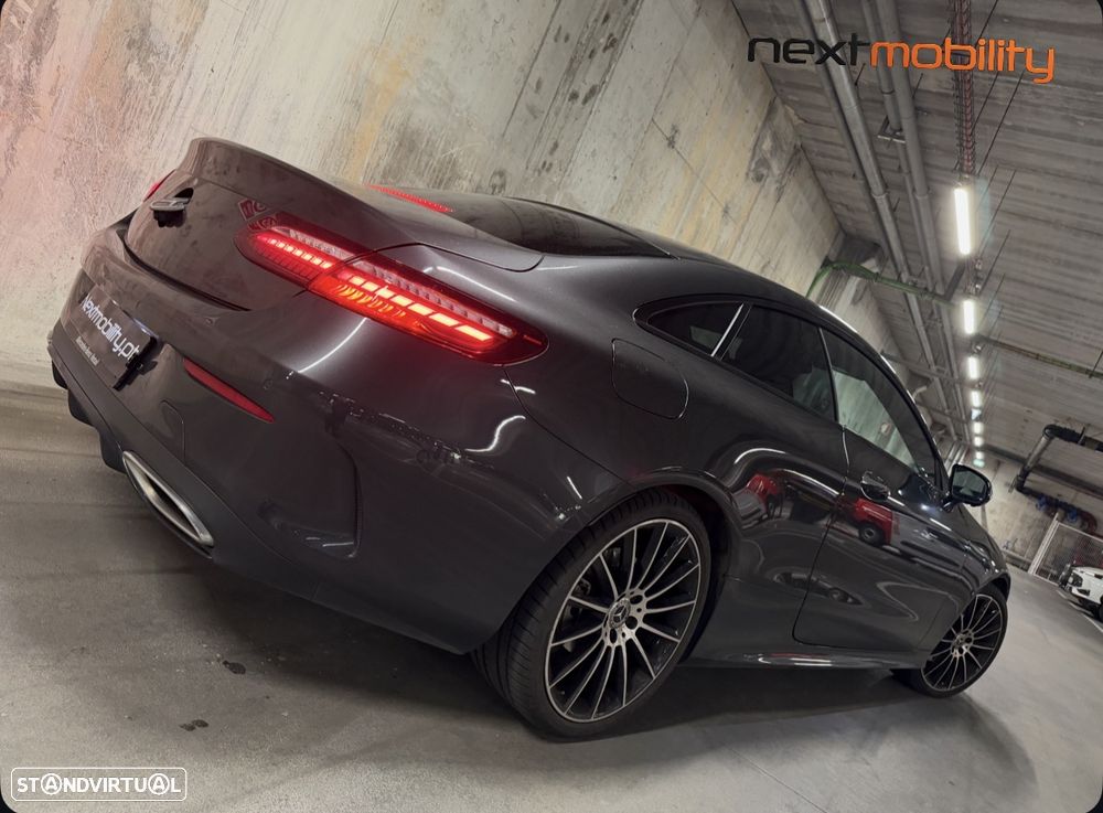 Mercedes-Benz E 220 d AMG Line Aut. - 3