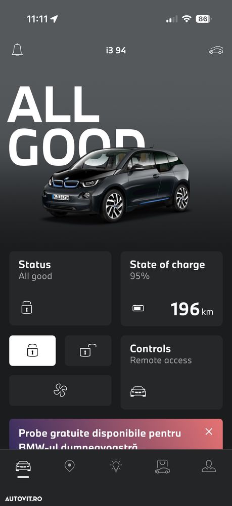 BMW i3 94 Ah - 20