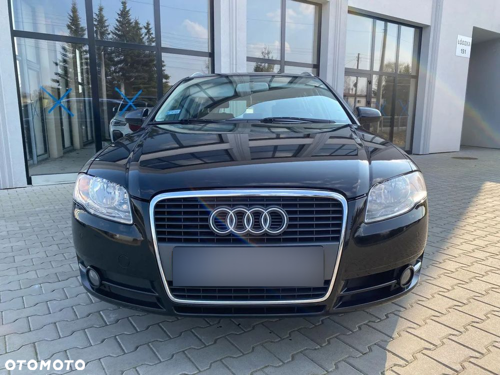 Audi A4 Avant 2.0 TDI - 3