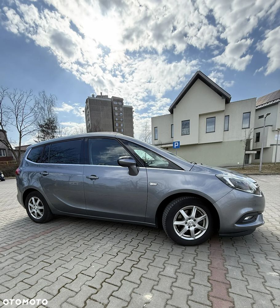 Opel Zafira - 3