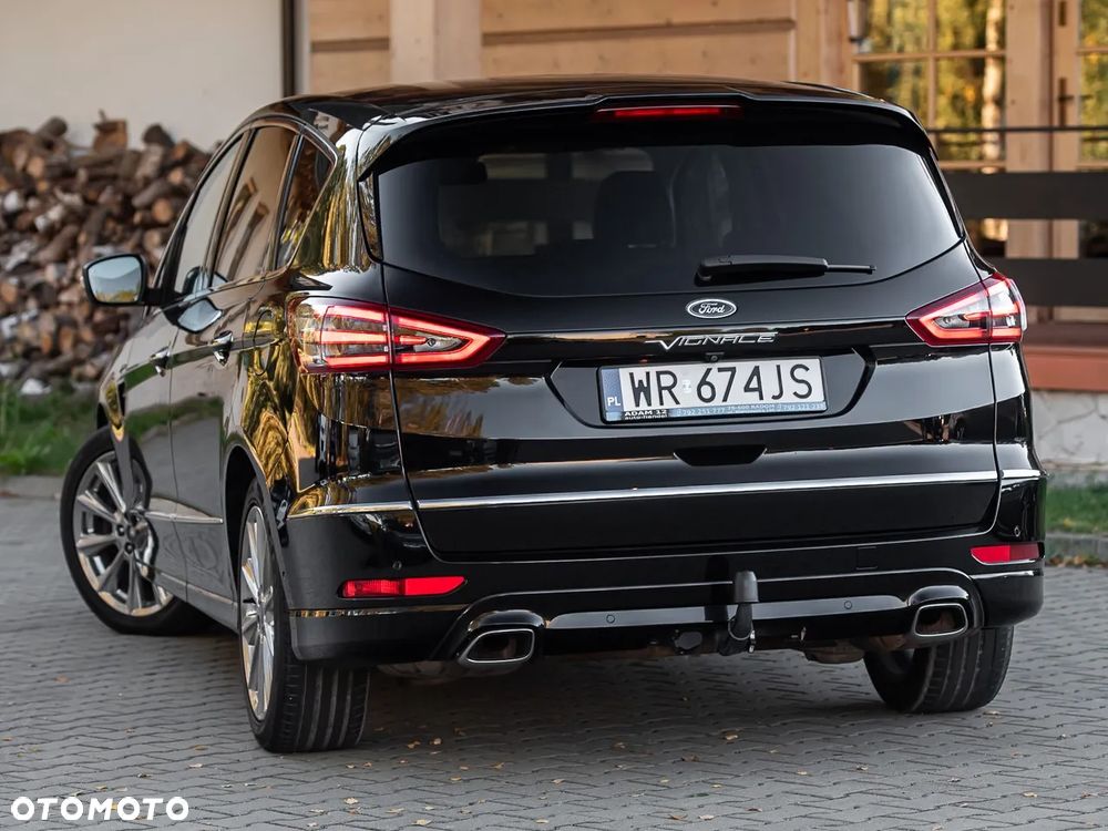 Ford S-Max 2.0 TDCi 4WD Vignale PowerShift - 5