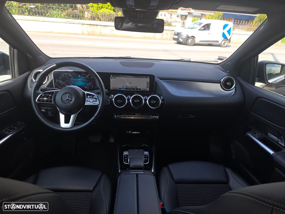 Mercedes-Benz B 180 d Progressive Aut. - 31