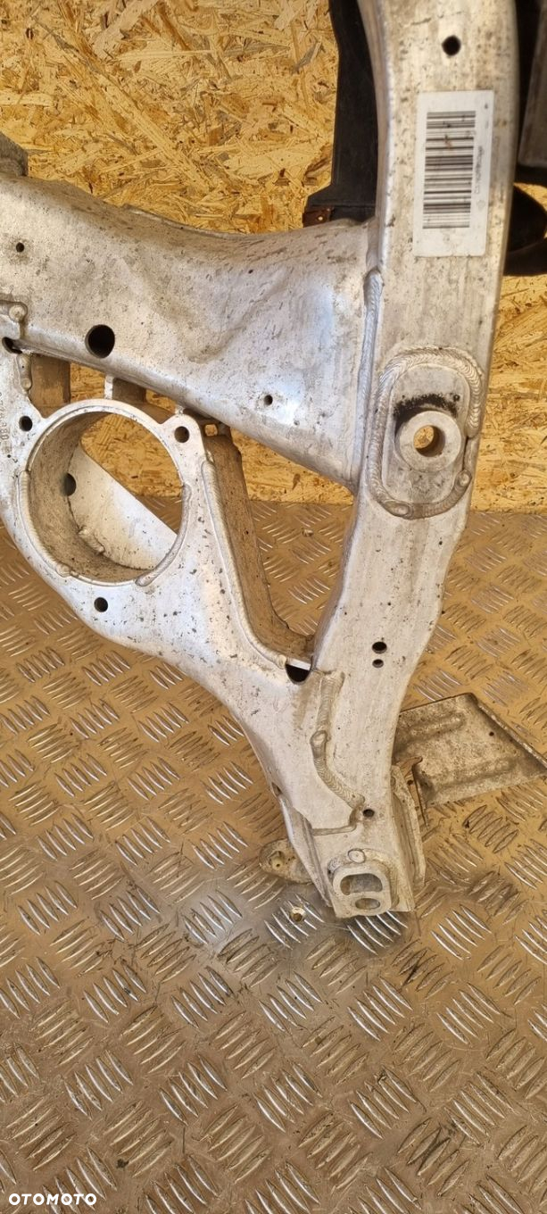 BMW F10 F11 WÓZEK SANKI BELKA KOŁYSKA PRZÓD PRZEDNIE 6796693 - 9