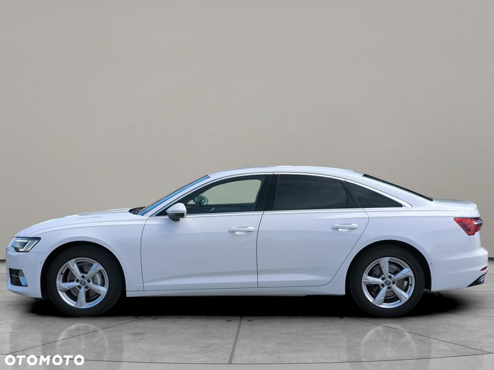 Audi A6 Limousine 40 TDI mHEV Sport S tronic - 8