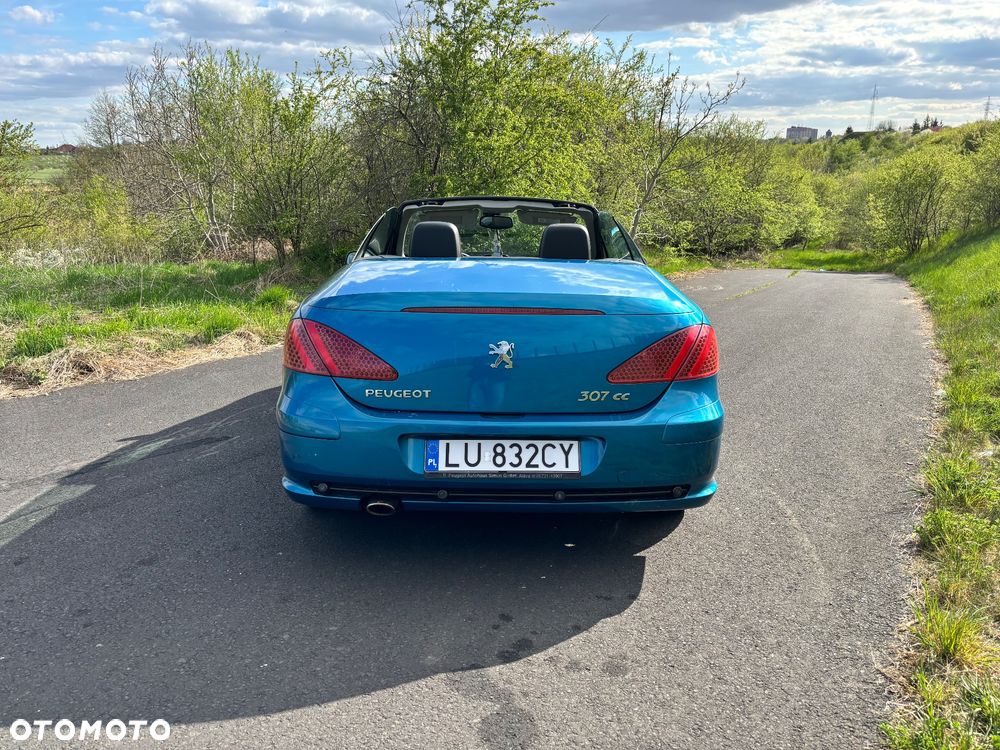 Peugeot 307 CC - 4