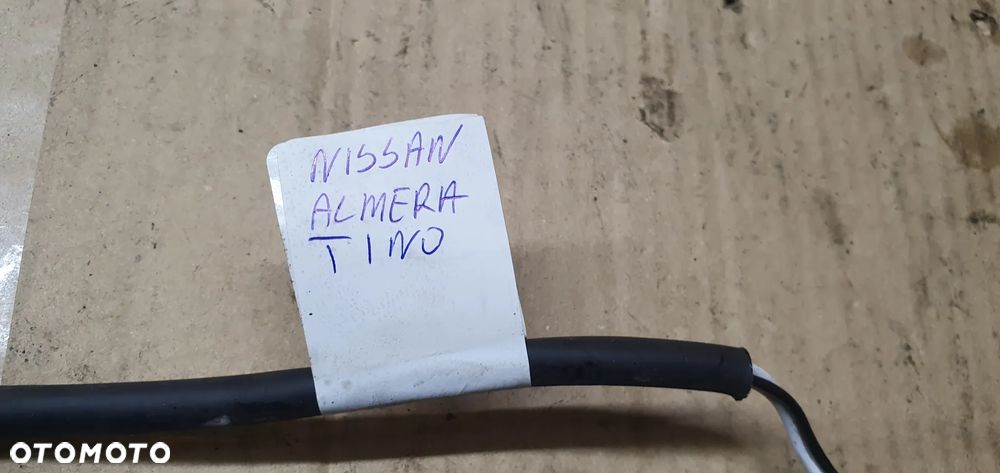 Sonda lambda czujnik Nissan Almera Tino 1.8 0258005274 0258005275 - 6