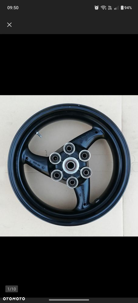 Felga tylna Ducati Monster 696