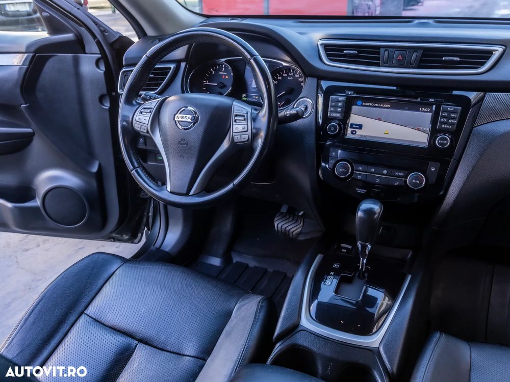 Nissan X-Trail 1.6L dCI Start/Stop XTRONIC Tekna - 7