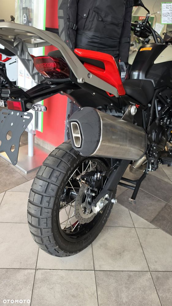Benelli TRK 702X - 5