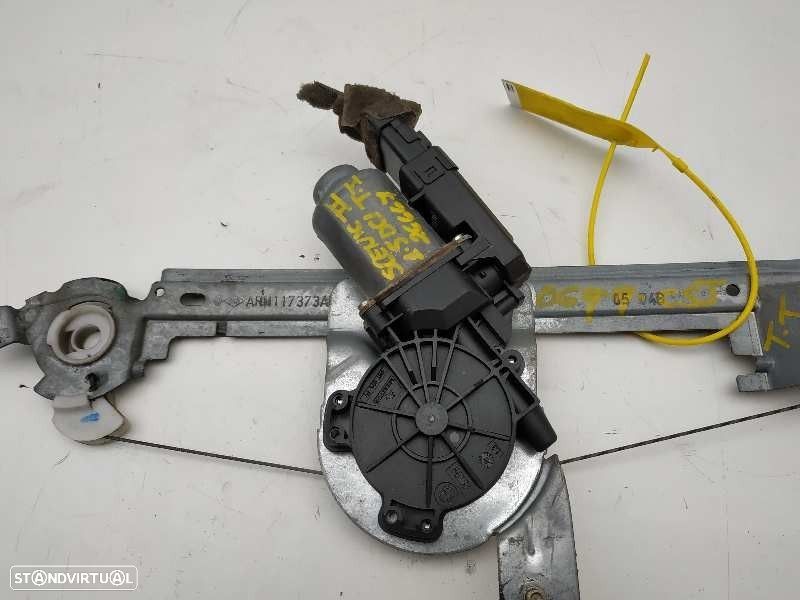 ELEVADOR DE VIDRO TRASEIRO ESQUERDO RENAULT SCÉNIC II -117373AR - 6