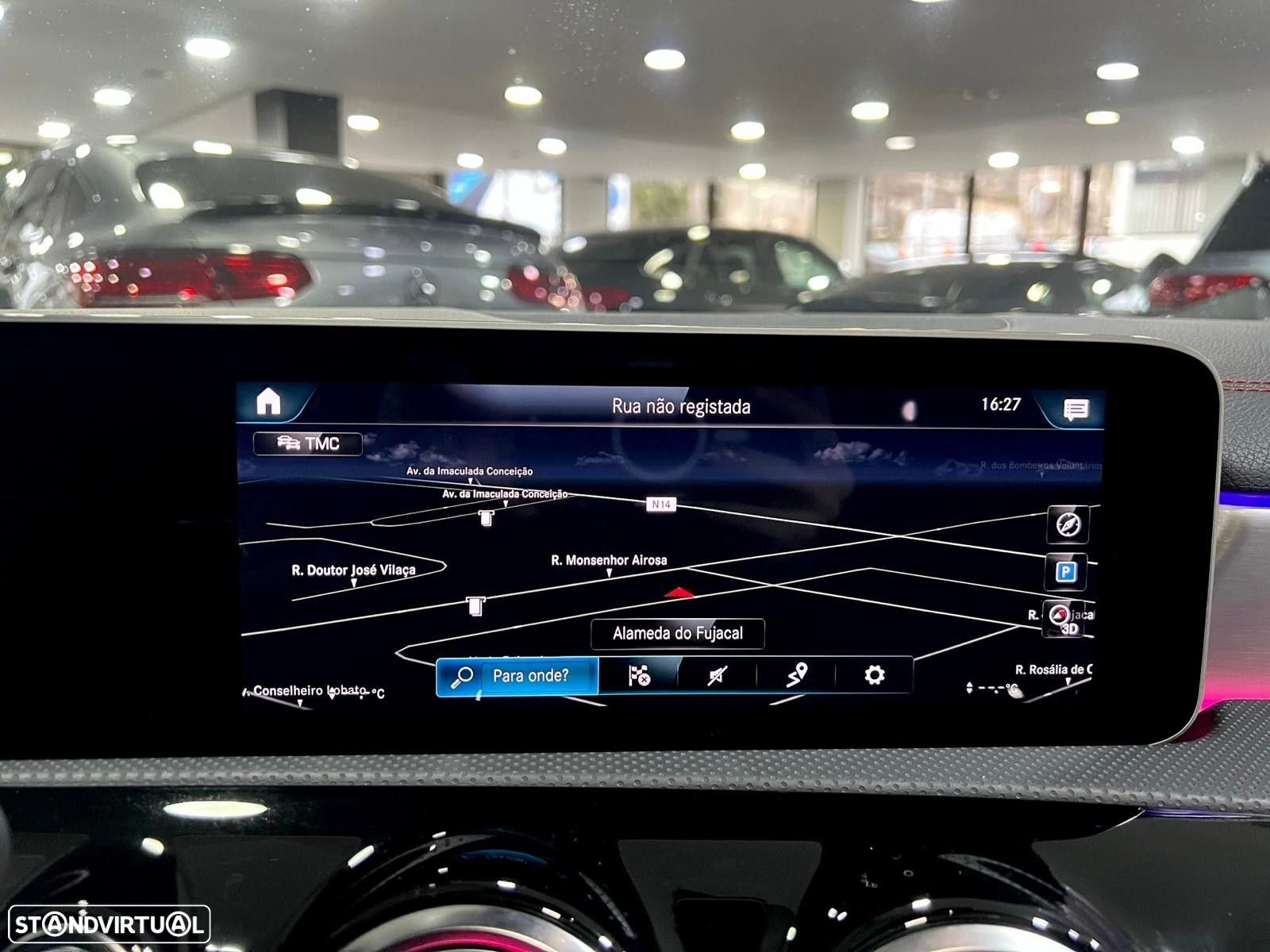 Mercedes-Benz CLA 180 d AMG Line Aut. - 40