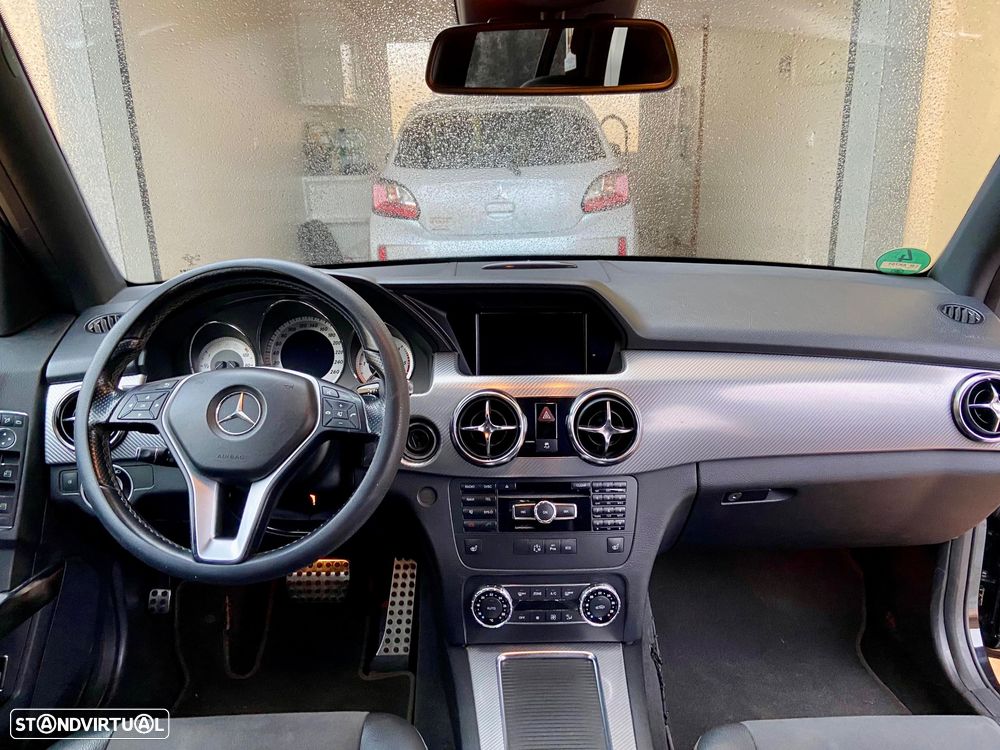 Mercedes-Benz GLK 350 CDI 4Matic (BlueEFFICIENCY) 7G-TRONIC - 6