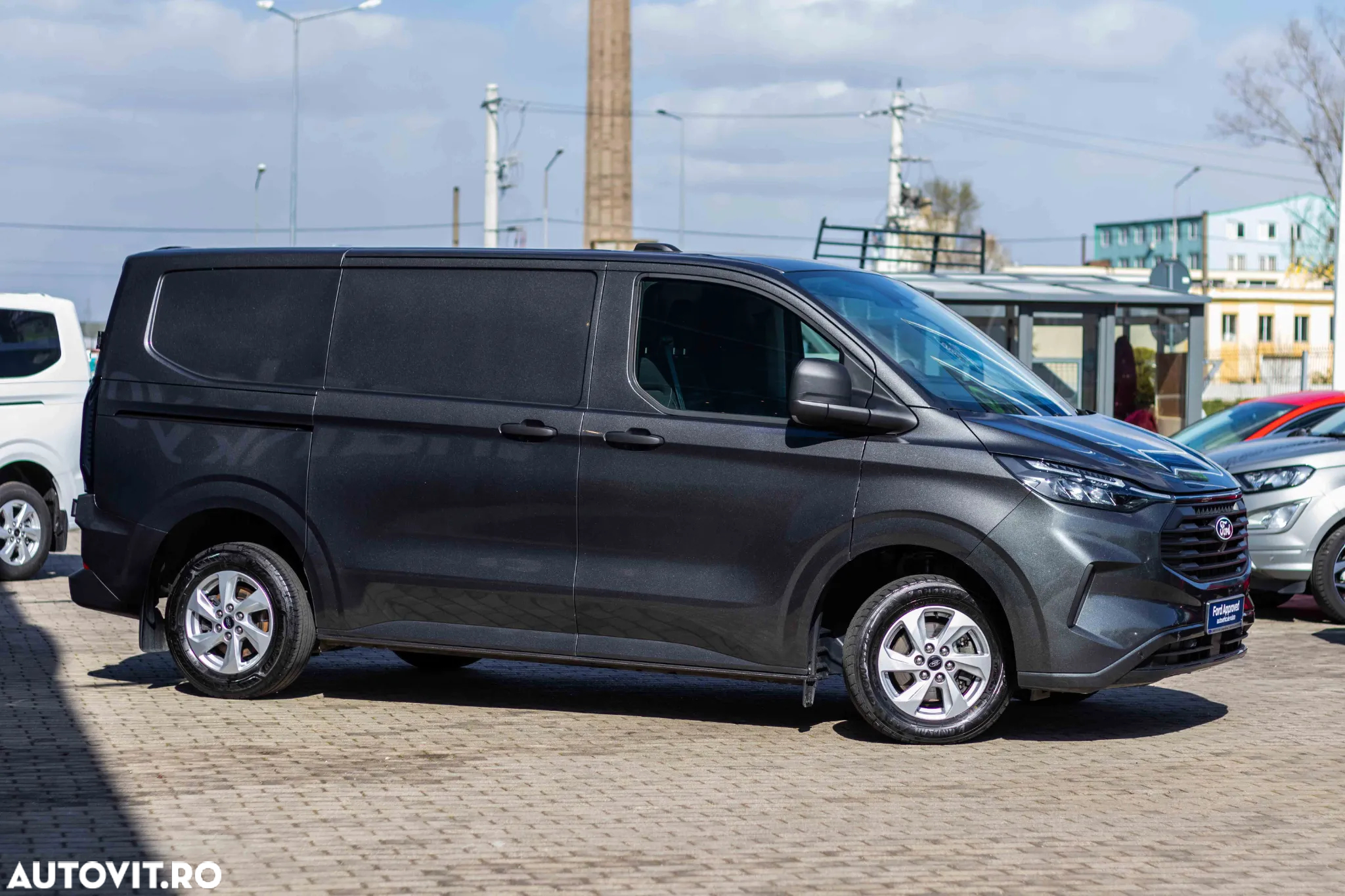 Ford Transit Custom 280 L1 - 8