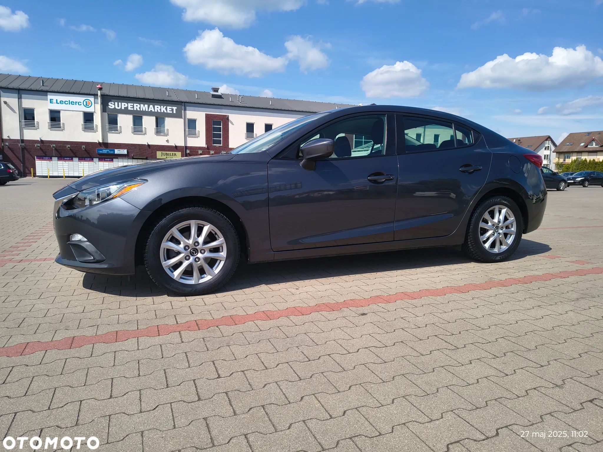 Mazda 3 - 1