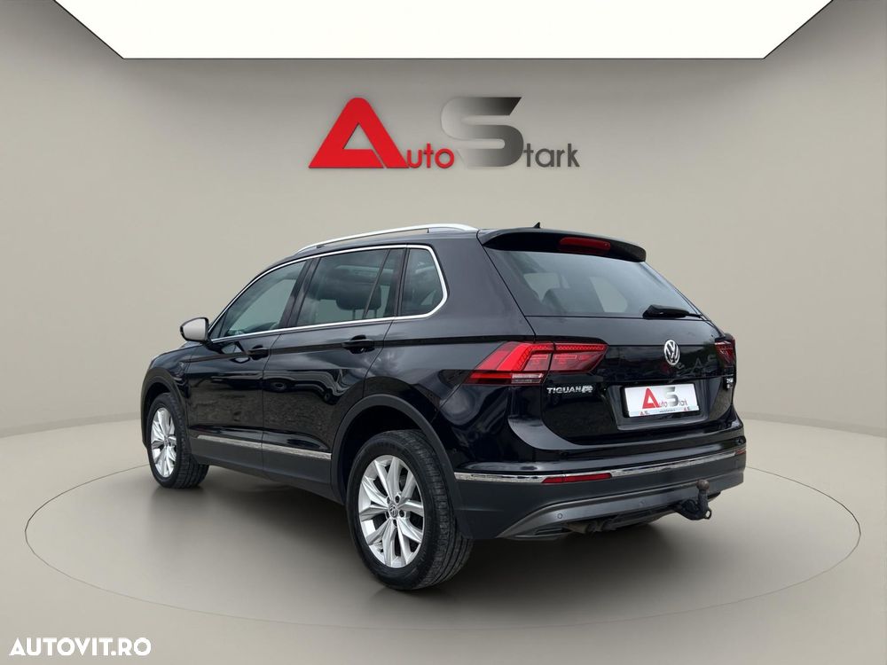 Volkswagen Tiguan 2.0 TDI 4Mot DSG Highline - 11