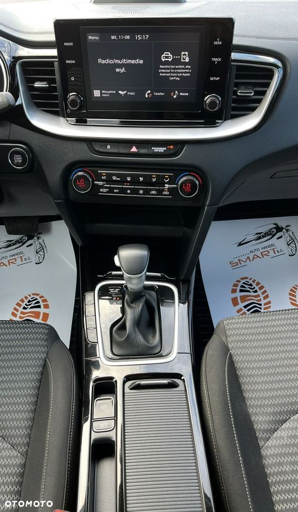 Kia Ceed 1.6 GDI PHEV L DCT - 20