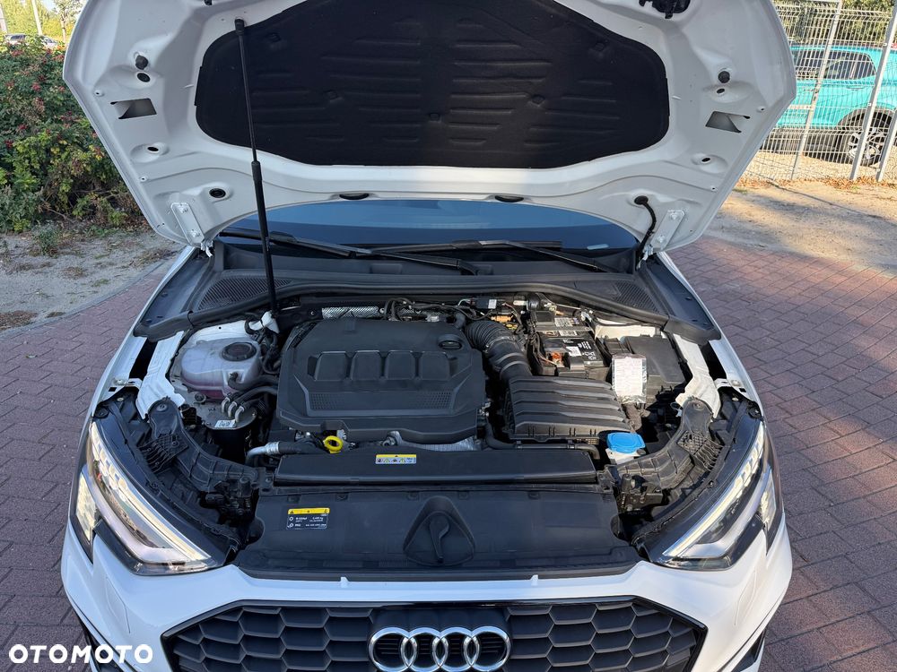 Audi A3 Limousine 40 TDI quattro S tronic edition one - 22