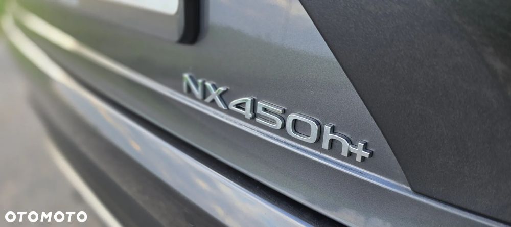 Lexus NX 450h+ F Sport AWD - 9