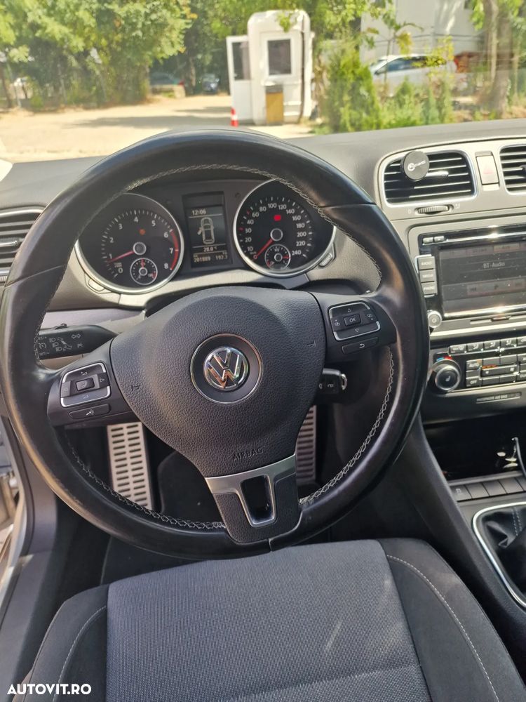 Volkswagen Golf 1.2 TSI - 10