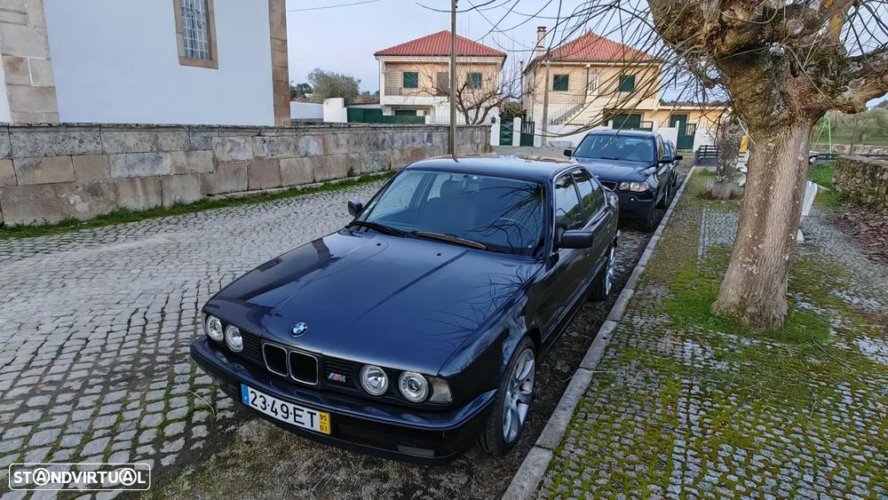 BMW 525 tds - 25