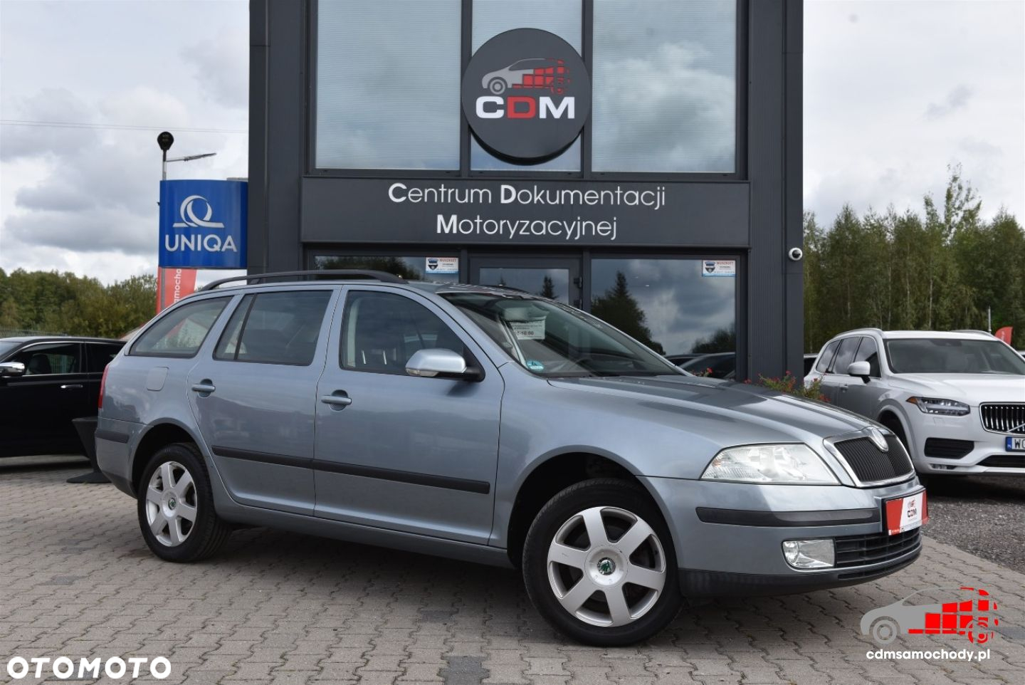 Skoda Octavia - 2