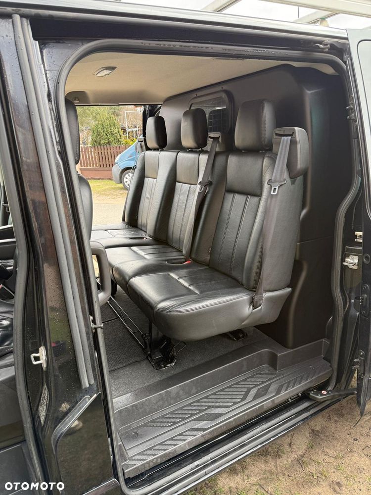 Ford Transit Custom - 6