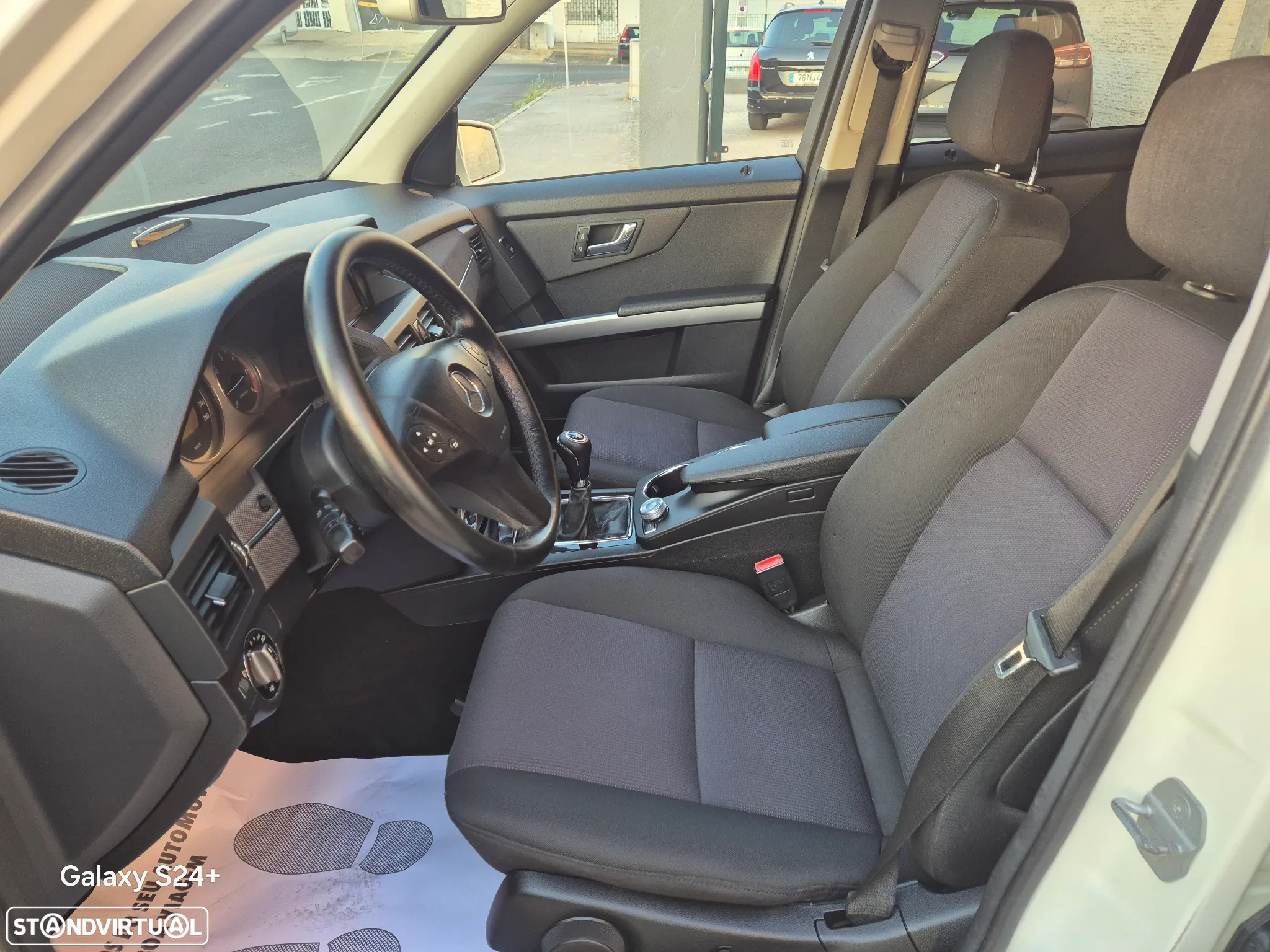 Mercedes-Benz GLK 220 CDi Executive BlueEfficiency - 9