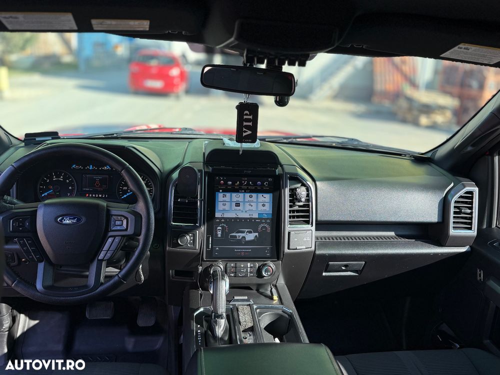 Ford F150 - 17