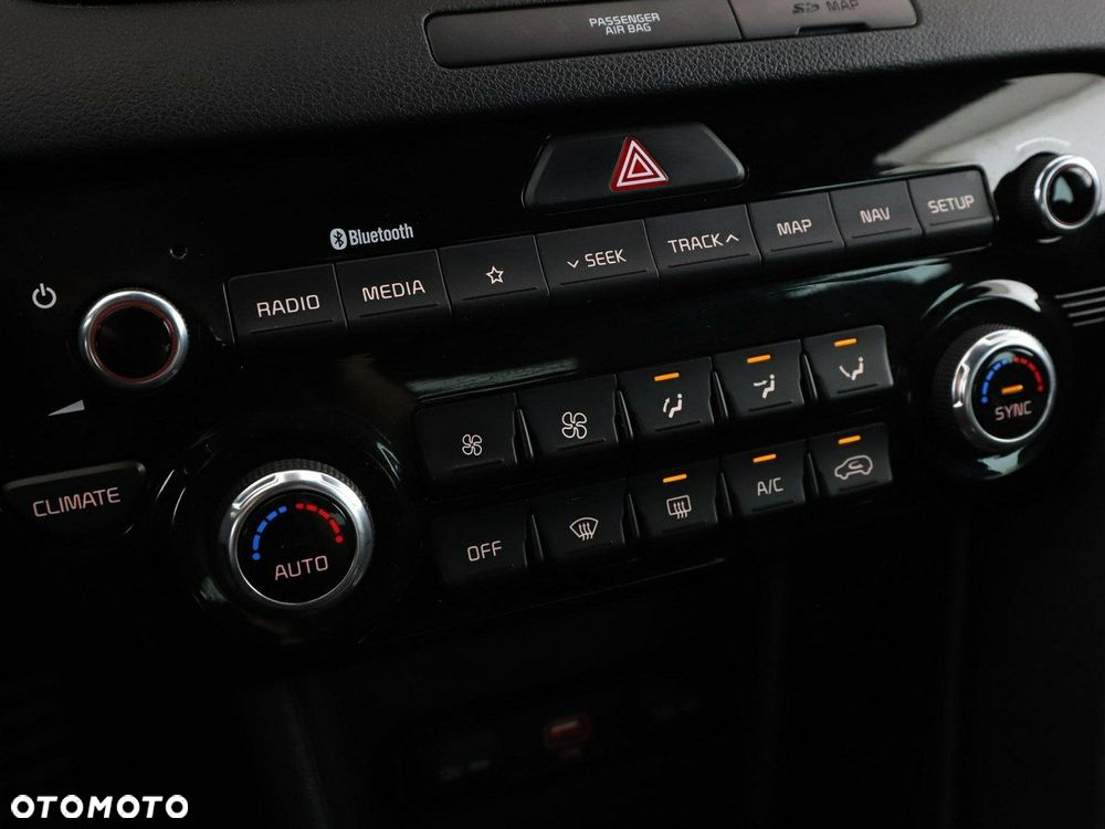 Kia Sportage 1.6 CRDI Business Line 2WD - 27