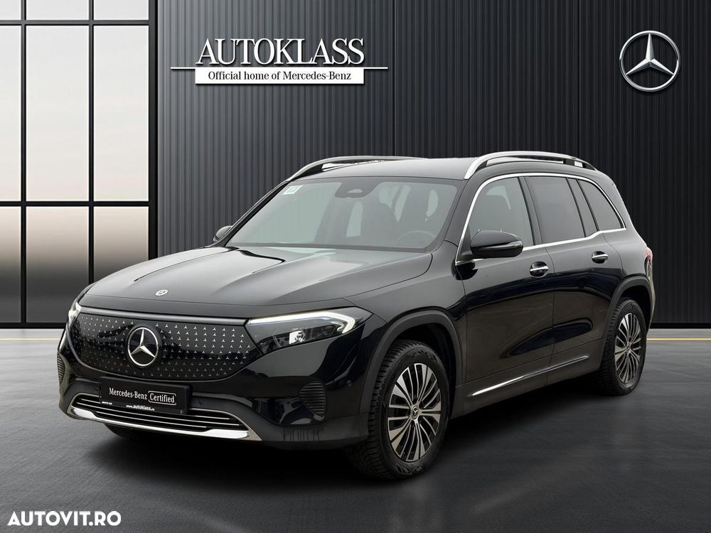 Mercedes-Benz EQB 250+ - 2