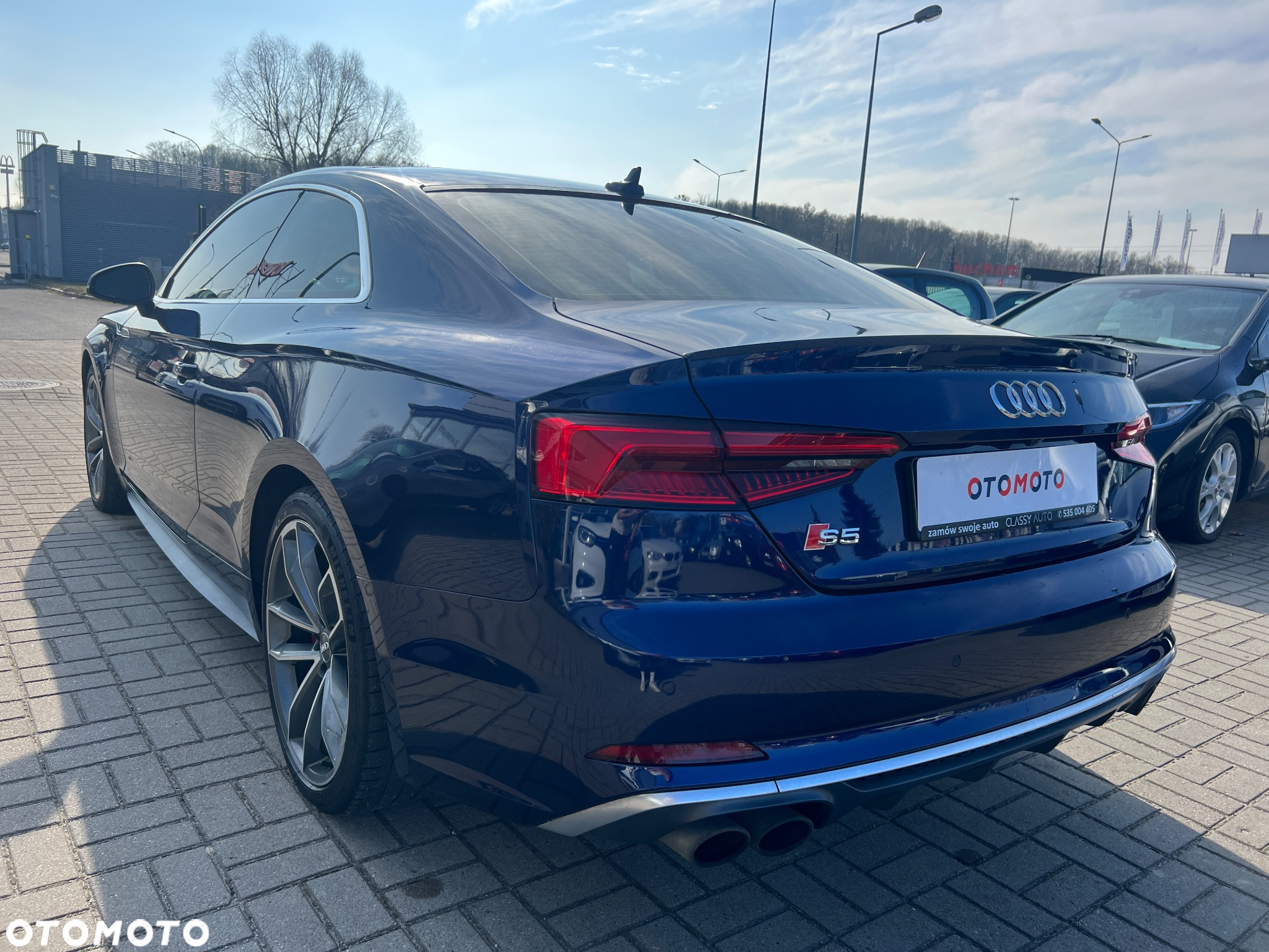 Audi S5 Coupe 3.0 TFSI quattro tiptronic - 9