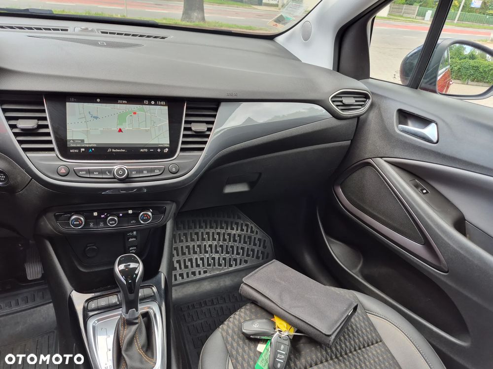Opel Crossland X 1.5 Start/Stop Automatik 120 Jahre - 12