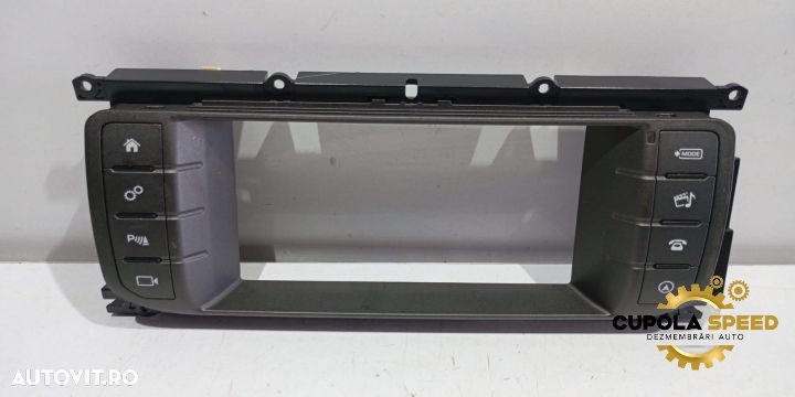 Rama cu butoane control navigatie GJ32-19F211-KB Land Rover Range Rov - 1