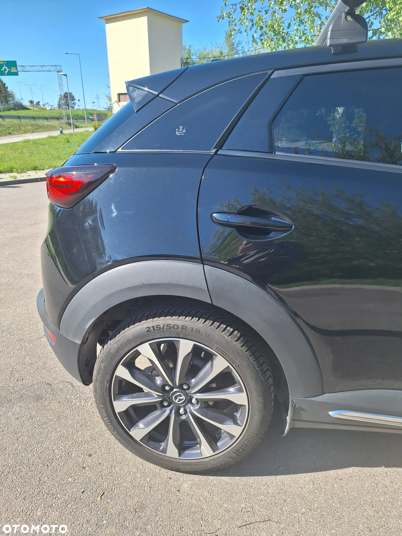 Mazda CX-3 2.0 SkyPassion i-Eloop 4x4 - 15