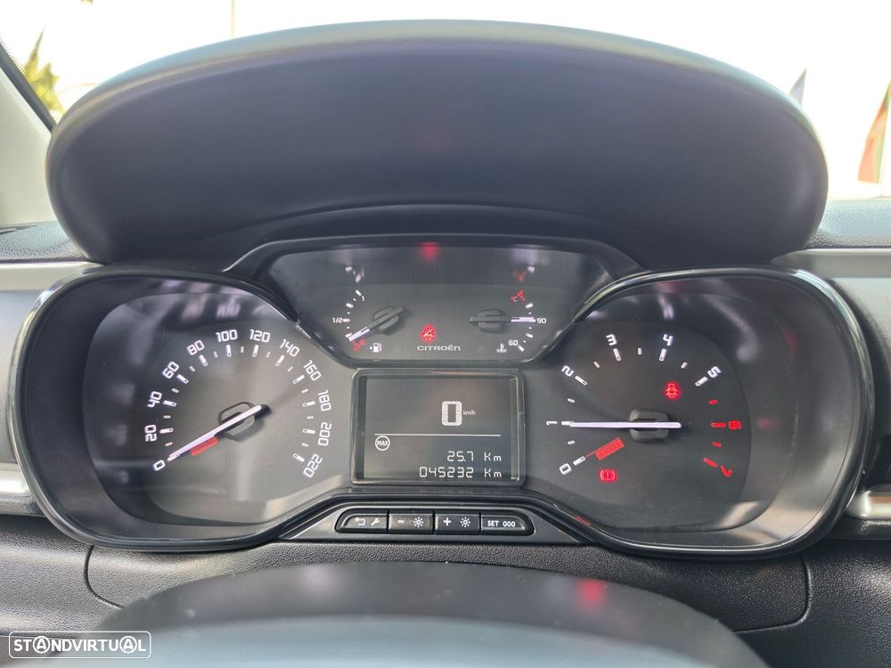 Citroën C3 1.2 PureTech Feel Pack - 40