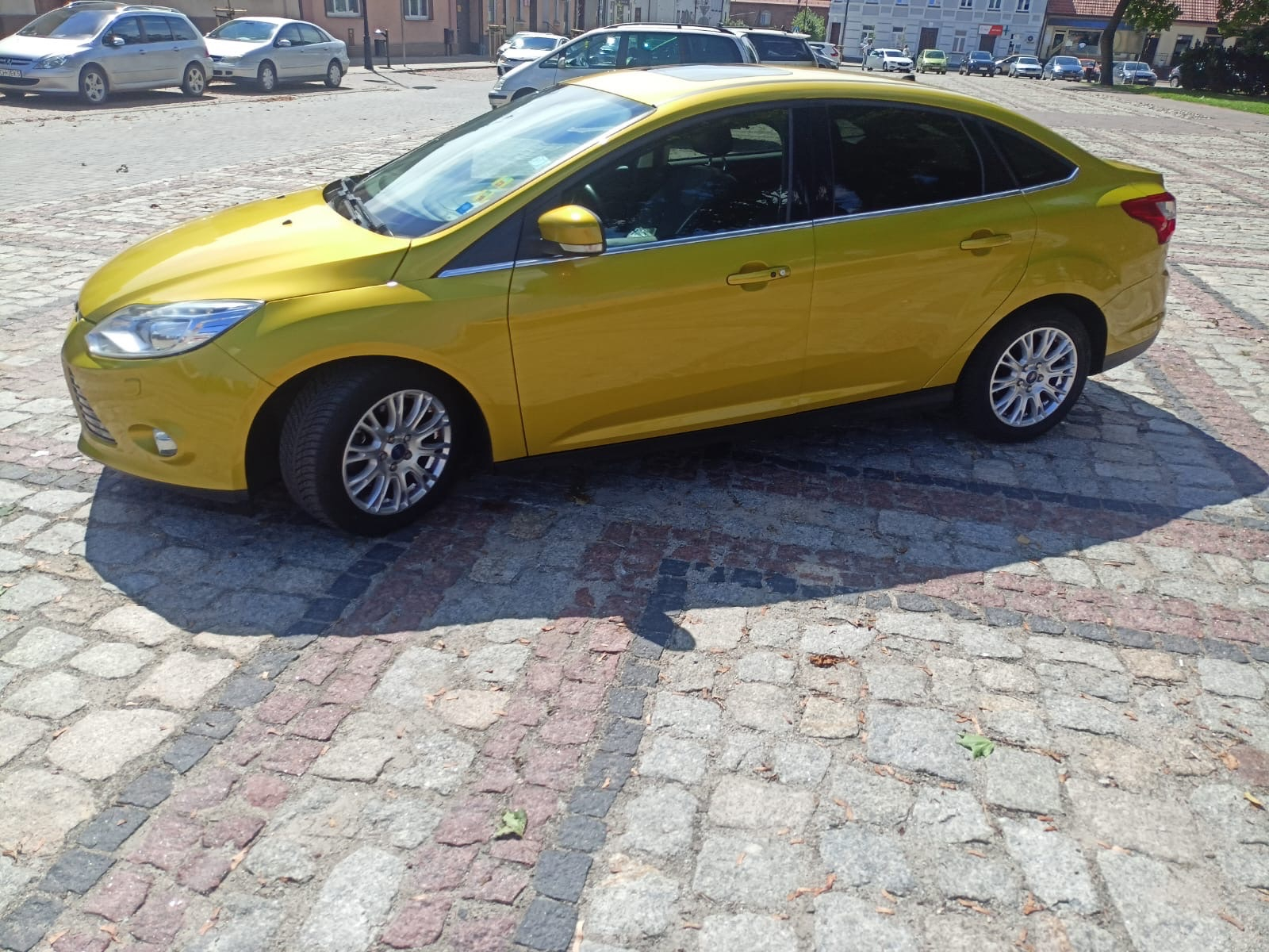 Ford Focus 1.6 TDCi DPF Titanium - 6