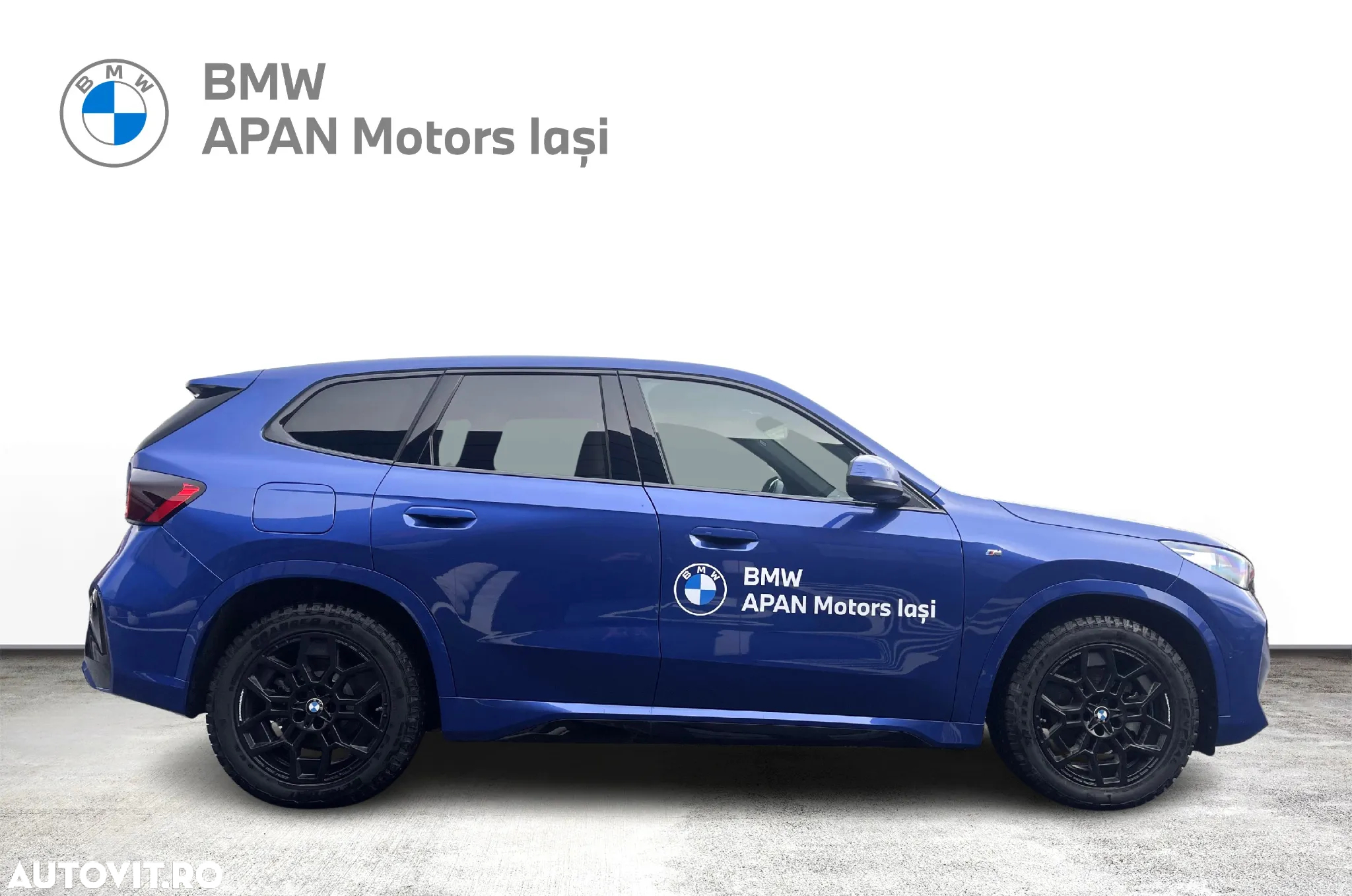 BMW iX1 eDrive20 - 4
