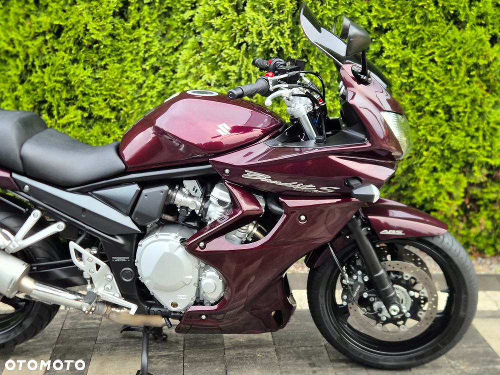 Suzuki Bandit - 3