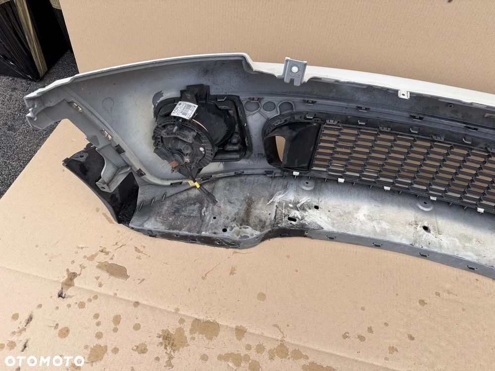 ZDERZAK PRZÓD MINI COOPER R56 LIFT JCW AEROKIT ORYGINAŁ KOMPLETNY DEMONTAŻ. - 7