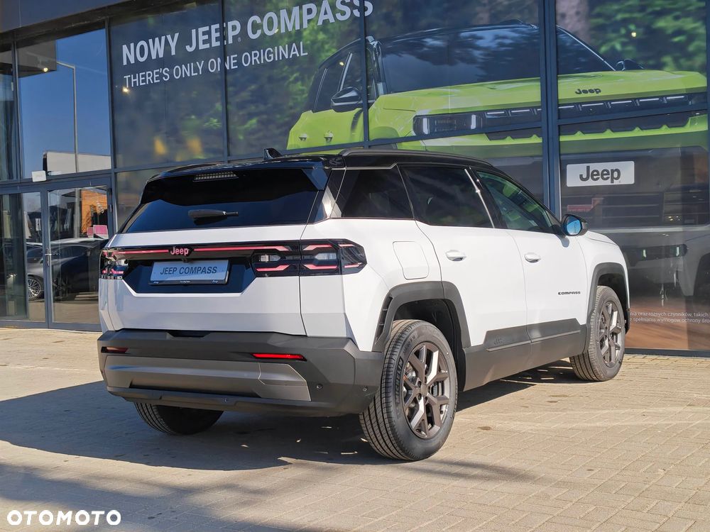 Jeep Compass 1.2 T3 mHEV First Edition FWD DCT - 12