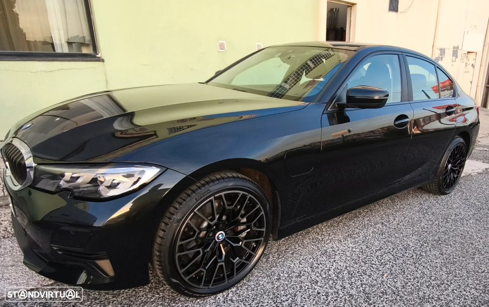 BMW 330 e Corporate Edition Auto - 2