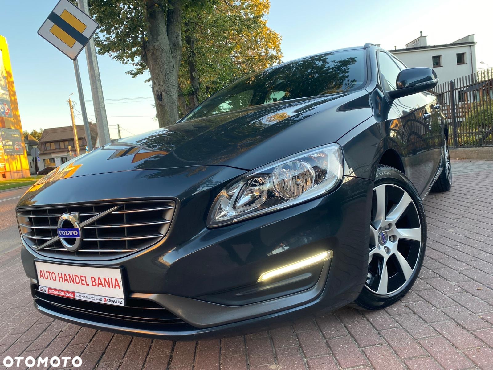 Volvo V60 D3 Edition - 32